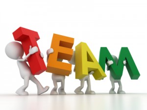 Build a team