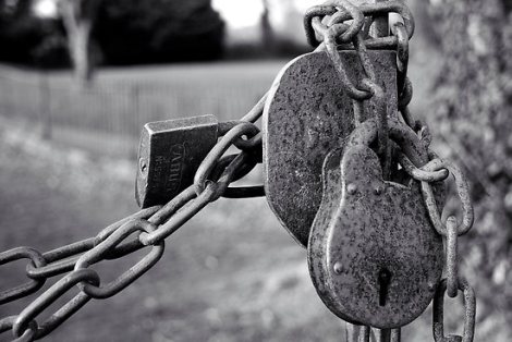 lock and key