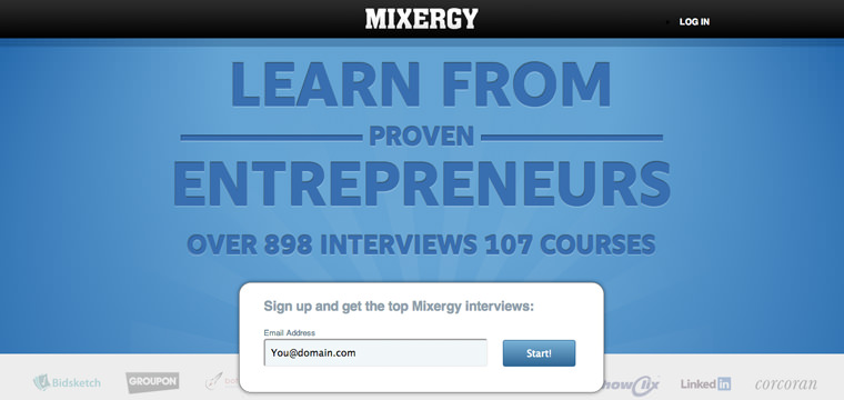 mixergy