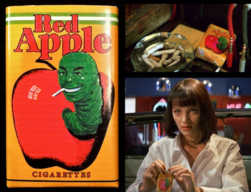 redapple