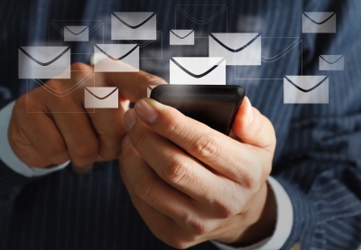 sending email newsletter