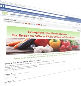 FB promo