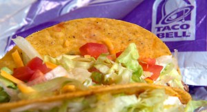 Exteriors Of A Taco Bell Corp Restaurant Ahead Of Earnings