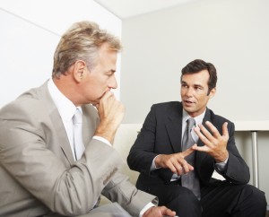 Accountability conversation