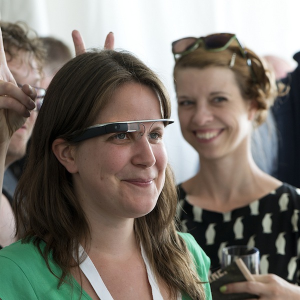Google Glass