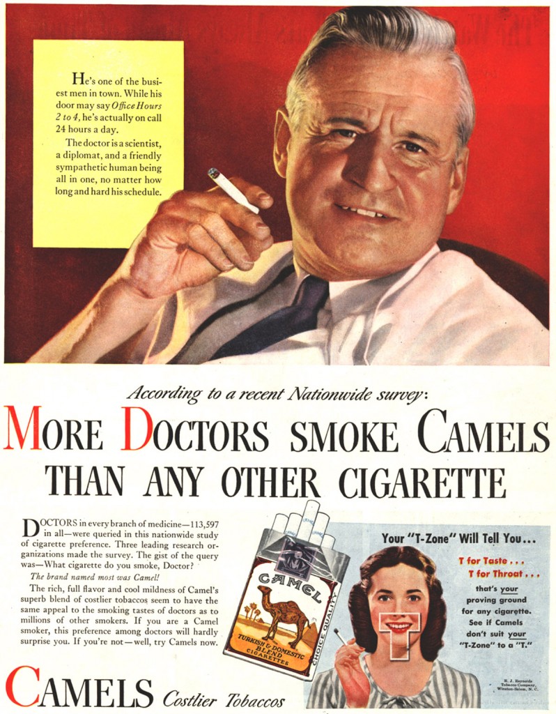 camels doctors whiteshirt 798x1024 Choose Your Digital Marketing Experts Carefully