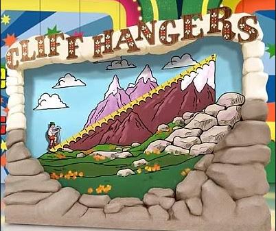 cliff hanger