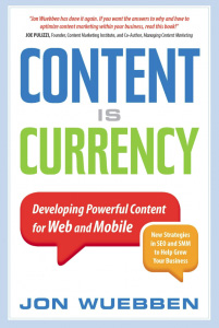 Content is Currency