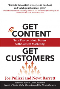 Get Content, Get Customers