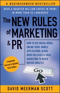 The New Rules of Marketing & PR