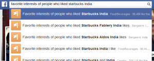 How to find the interests of my target audience?