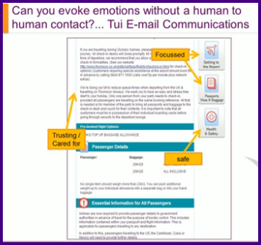 Tui email