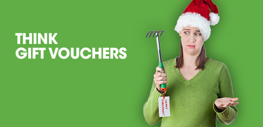 Think Gift Vouchers
