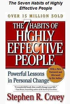 7 habits of highly effective people