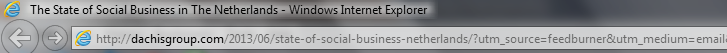LinkedIn Example Two