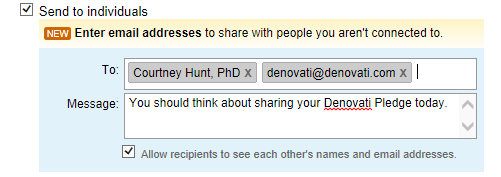 LinkedIn bookmarklet part 4