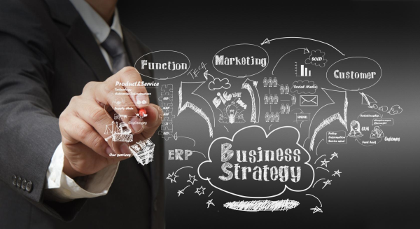 Business Growth Strategy