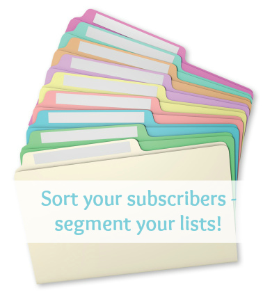 email marketing segmentation