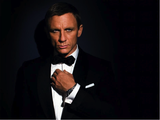 james bond