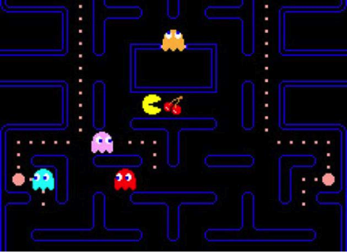 pac-man