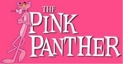 pink panther