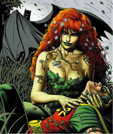 poison ivy