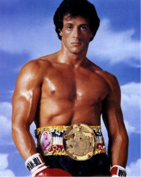 rocky