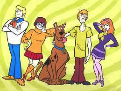 scooby do