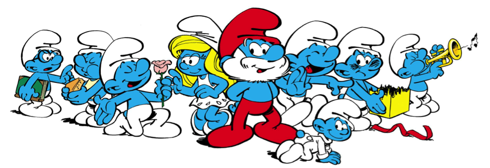 smurfs