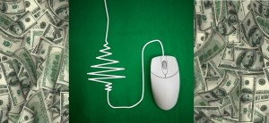mouse christmas trees