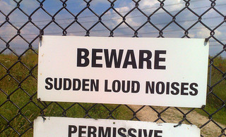 Sudden Loud Noises