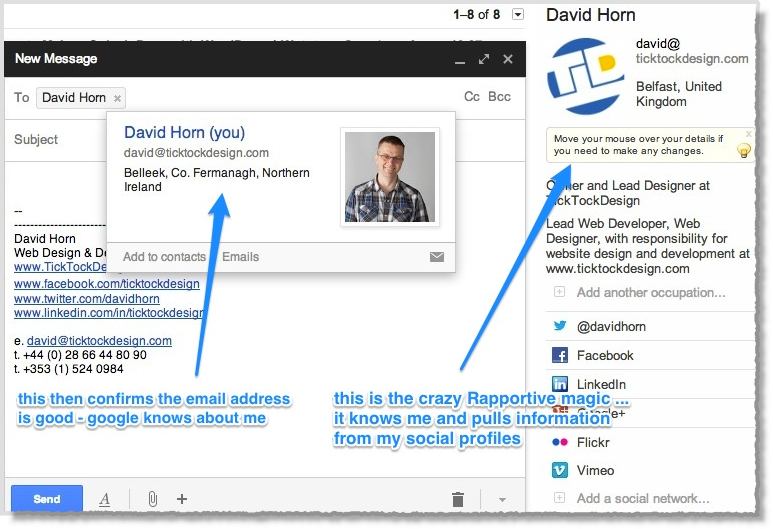 Blogger outreach