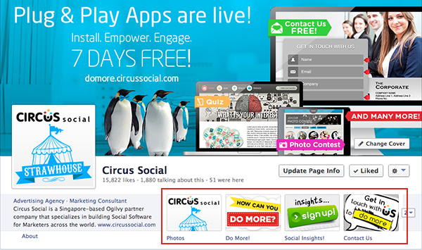 DIY Facebook Apps - Cost Friendly Facebook Engagement