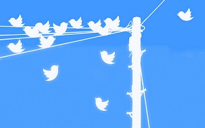 tweeting