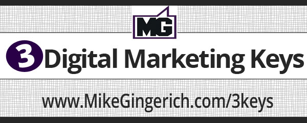 3key top 3 Key Elements of a Digital Marketing Strategy
