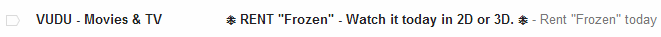 best email subject lines