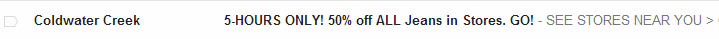 best subject lines