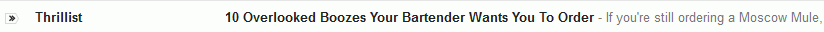 funny email subject lines