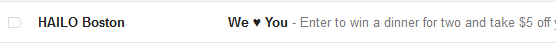 how to write subject lines