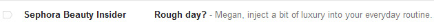successful email subject lines