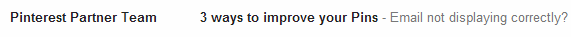 top email subject lines
