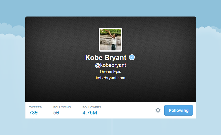 Kobe Bryant