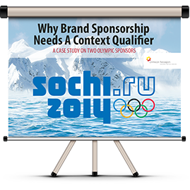 A Case Study on Two Olympic Sponsors