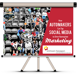 How Automakers Can Tap Social Media To Drive Nameplate Marketing