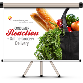 Consumer Reaction to Online Grocery Delivery