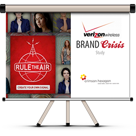 Verizon Wireless Brand Crisis Study:br 