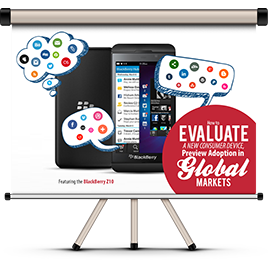Evaluate a New Consumer Device Adoption
