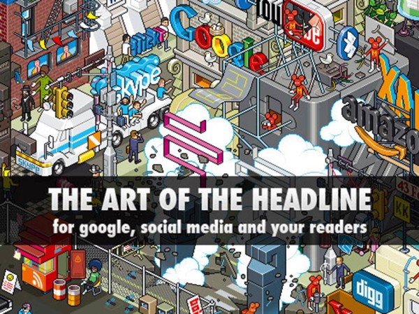 The art of the headline