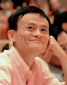 Jack Ma, Alibaba