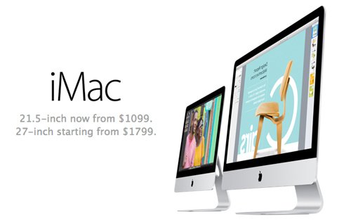 Cheaper iMac Apple